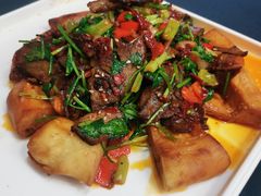 天山雪莲黄牛肉-伊带伊路新疆美食府(呼家楼店)