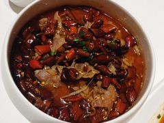 福记麻辣鸡胗-张福记(五一公园店)