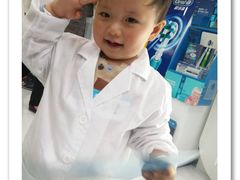 可爱的小牙医-岳辰齿科(浦东长泰店)