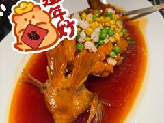 -湖滨28中餐厅·西湖宴·杭州君悦酒店