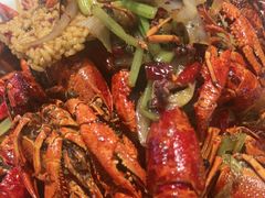 -周姑娘不等味·牛羊肉火锅·螃蟹罗氏虾·烤鱼烤串(高邮店)