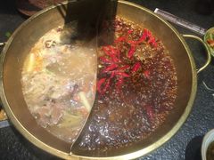 -蜀记火锅(南街店)