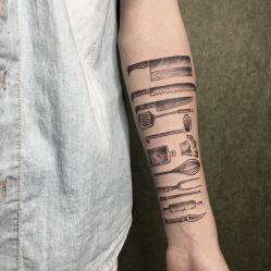 -極致刺青TATTOO STUDIO 私人订制