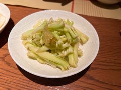 呛花菜梗-荣家黄鱼面(前滩太古里店)