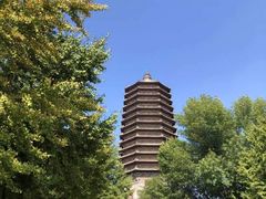 -玲珑塔公园
