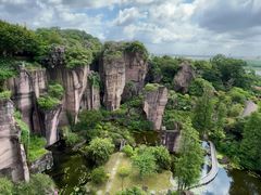 -广州莲花山旅游区