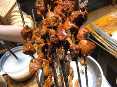 -有奴思烤肉·清真(正宁路店)