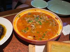 -绿茶餐厅(蓝色港湾店)