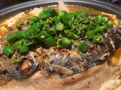 -探鱼·鲜青椒爽麻烤鱼(增城东汇城店)