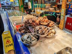 -喝丢一只鞋海鲜烧烤(市场店)