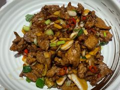 -马凯餐厅(地安门店)