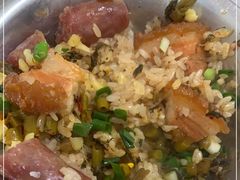 -梁阿婆廿年老牌扣肉糯米饭