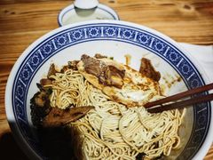 -沪西老弄堂面馆(定西路店)