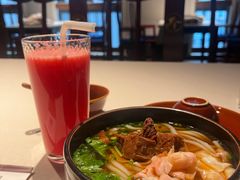 西瓜汁-黔香阁·味(花木店)