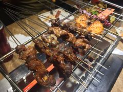 -邢氏老太太烧烤(南山店)