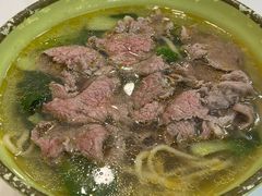 -雪花龙吊龙牛肉面(三山街店)