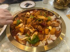 -欧提汗·新疆餐厅·清真(银都路店)