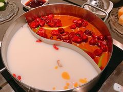 -捞王锅物料理(上海世茂广场店)