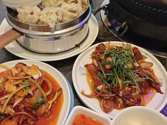 -揽月斋炙子烤肉·清真(安定门·五道营店)