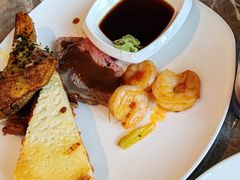 -北京港澳中心瑞士酒店·瑞士咖啡厅·自助餐