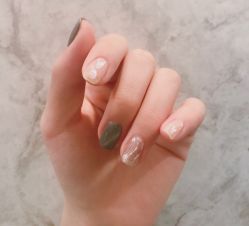 -闺蜜美甲