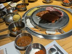 -姜虎东白丁烤肉(恒隆广场店)