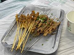 烧烤-小民大排档(江汉路店)