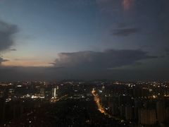 -悦厅·下午茶(杭州柏悦酒店)