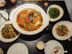 -老海陵·泰州菜(三水湾店)