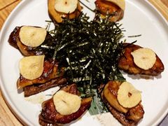 鹅肝牛肉-隐泉之语日式料理(王府中环店)