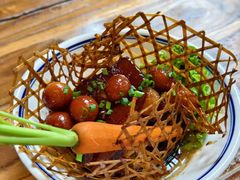 -鱼食饭稻·苏浙土菜17年老馆子(平江路店)