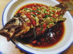 -费大厨辣椒炒肉(万家丽一店)