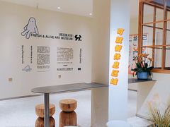 -分子跳动鲜活面包(五一大道店)
