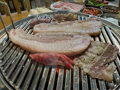 -朴家烤肉(万盛南街店)