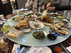 -老虎滩大连海鲜烧烤(建邺云锦路总店)