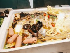 -半天妖烤鱼(和平印象城店)