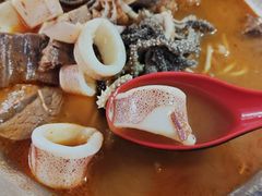 -铭辉沙嗲面(新街商业城店)