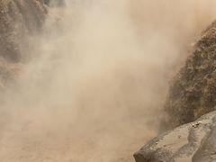 -黄河壶口瀑布风景名胜区-停车场