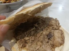 -子午路张记肉夹馍(小寨西路店)
