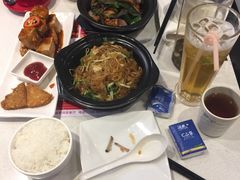 -壹间茶餐厅(天娱广场店)