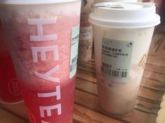 -喜茶(深圳福田星河COCO Park店)