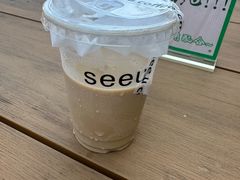 -seeu coffee(江滩店)