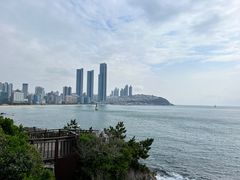 -海云台海滩
