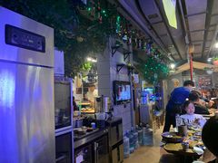 -鑫釜山海鲜烧烤(鑫丰国际店)