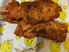 -新疆烧烤王(广灵店)