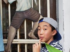 -槟城街头艺术街区