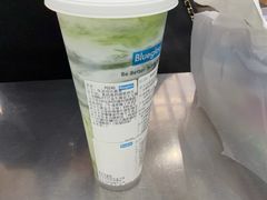 -Blueglass酸奶(华贸购物中心店)