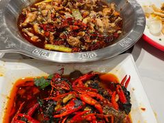 -海岛八号龙虾烧烤田鸡(蓝天路总店)