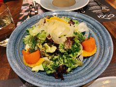 烟三文鱼沙拉-OGGI TRATTORIA PIZZERIA(深业上城店)