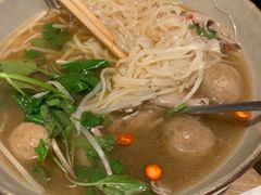 越式牛肉河粉-BAKER&SPICE(安福路店)